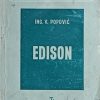 Popović: Edison