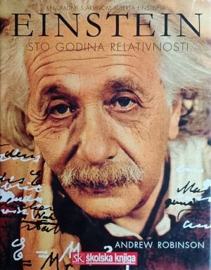 Robinson-Einstein-sto godina relativnosti