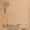 Runolist kalendar 1936