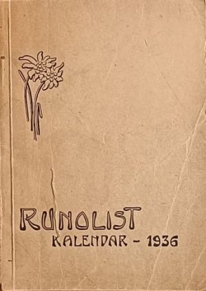 Runolist kalendar 1936