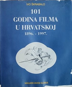 Škrabalo-101 godina filma u Hrvatskoj