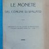 Stockert-Le monete del comune di Spalato