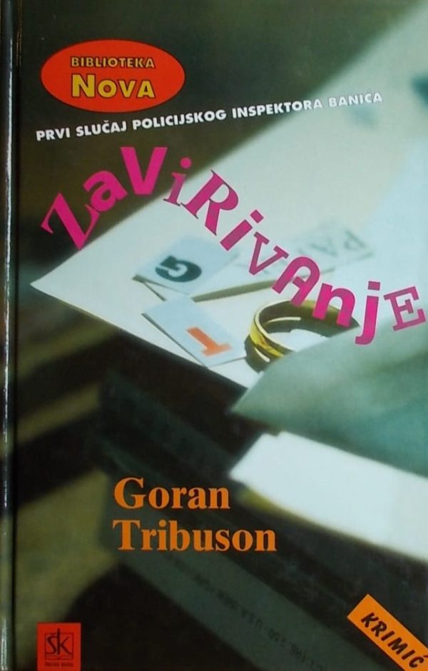 Tribuson-Zavirivanje