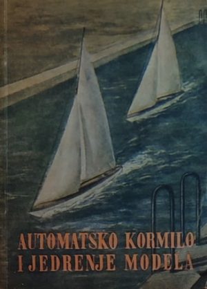 Automatsko kormilo i jedrenje modela