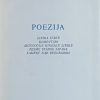 Crnjanski-Poezija