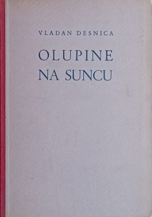 Desnica-Olupine na suncu