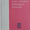 Iljf i Petrov: Dvanaest stolica