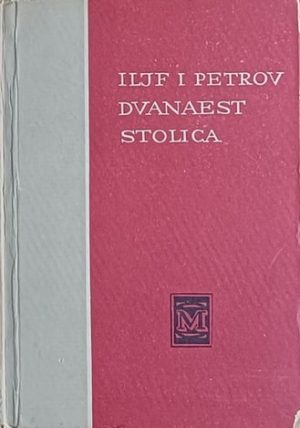 Iljf i Petrov: Dvanaest stolica