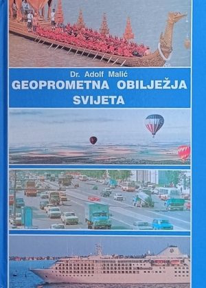 Malić-Geoprometna obilježja svijeta