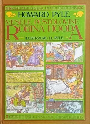 Pyle-Vesele pustolovine Robina Hooda