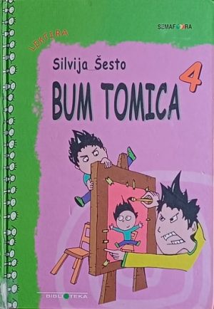 Šesto-Bum Tomica 4