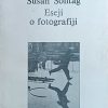 Sontag: Eseji o fotografiji