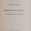 Stone-Mornar na konju