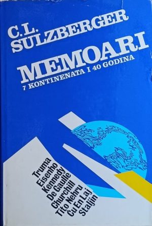 Sulzberger-Memoari