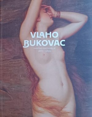 Vlaho Bukovac 1/3 - pariško razdoblje