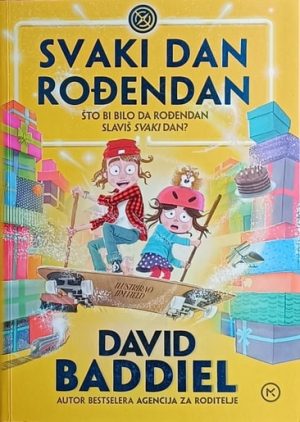 Baddiel-Svaki dan rođendan