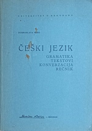 Berg-Češki jezik