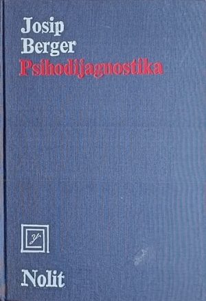 Berger: Psihodijagnostika