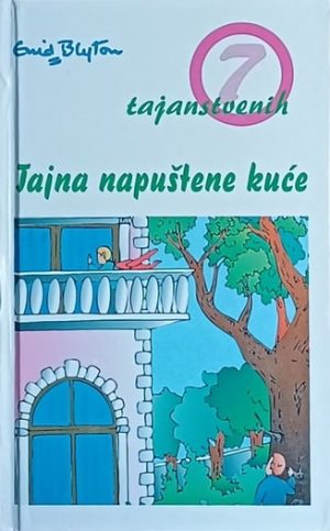 Blyton-Tajna napuštene kuće