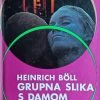 Böll: Grupna slika s damom