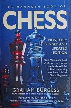 Burgess-The Mammoth Book of Chess