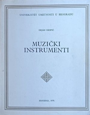 Despić-Muzički instrumenti