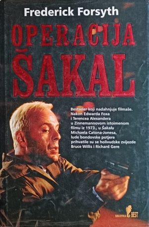 Forsyth: Operacija Šakal