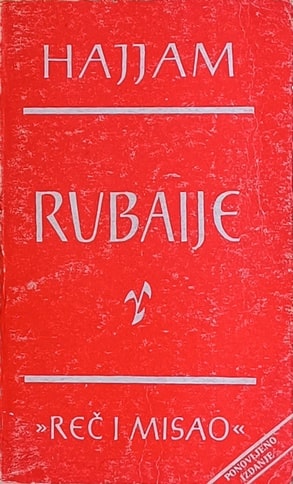 Hajjam-Rubaije