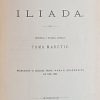 Homer: Iliada