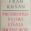 Kušan-Prodromus flore lišaja Jugoslavije