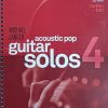 Langer-Acoustic pop guitar solos 4