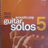 Langer-Acoustic pop guitar solos 5