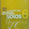 Langer-Acoustic pop guitar solos 6