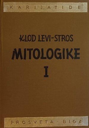 Levi-stros: Mitologike 1