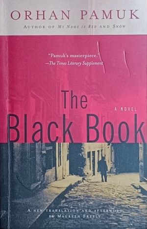 Pamuk-The Black Book