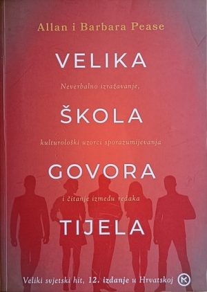 Pease-Velika škola govora tijela