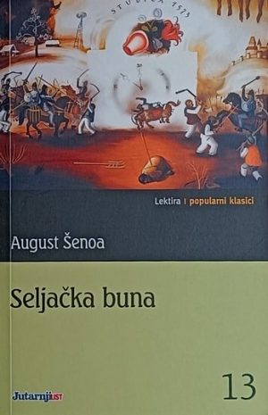 Šenoa-Seljačka buna