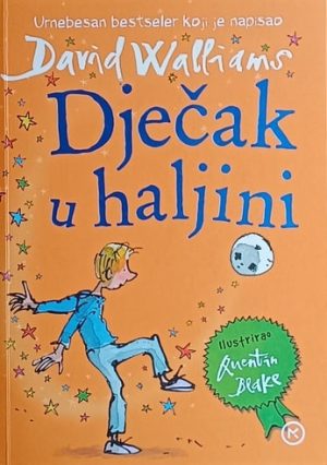 Walliams-Dječak u haljini