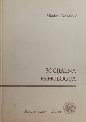 Zvonarević-Socijalna psihologija