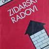 Antić-Zidarski radovi