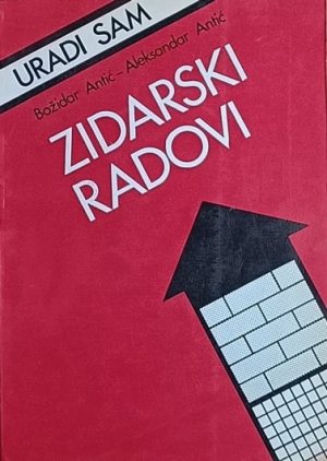 Antić-Zidarski radovi