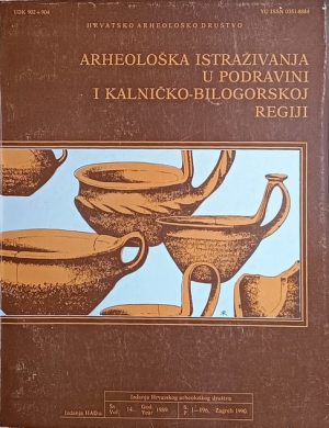 Arheološka istraživanja u Podravini i kalničko-bilogorskoj regiji