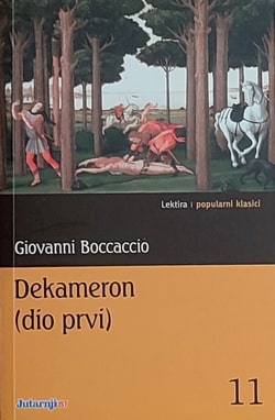 Boccaccio: Dekameron