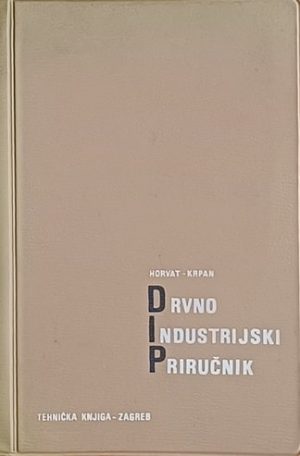 Drvno-industrijski priručnik