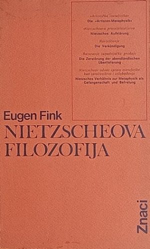 Fink-Nietzscheova filozofija