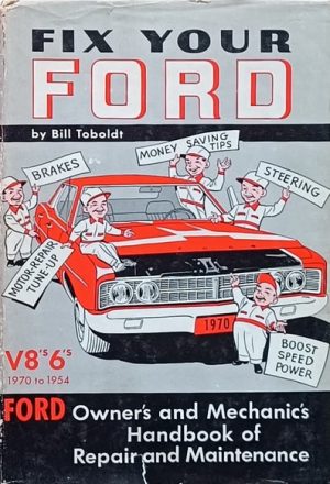 Fix your Ford