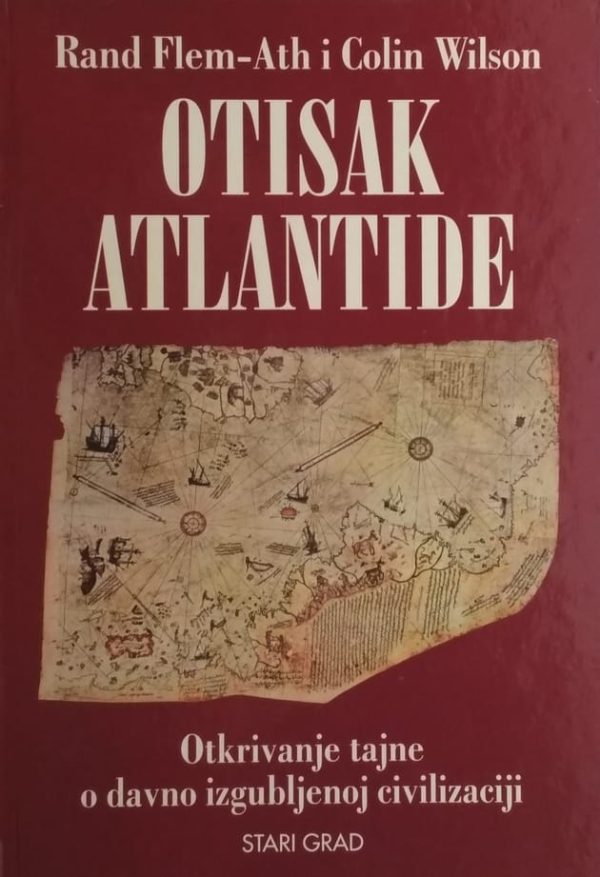 Flem-Ath: Otisak Atlantide