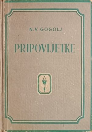 Gogolj-Pripovijetke