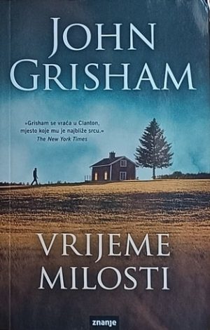 Grisham: Vrijeme milosti