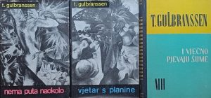 Gulbranssen-Norveška trilogija 1-3